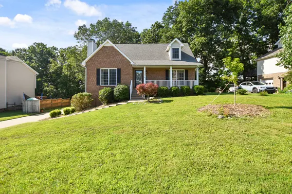 2591 Elkmont Drive, Clarksville, TN 37042