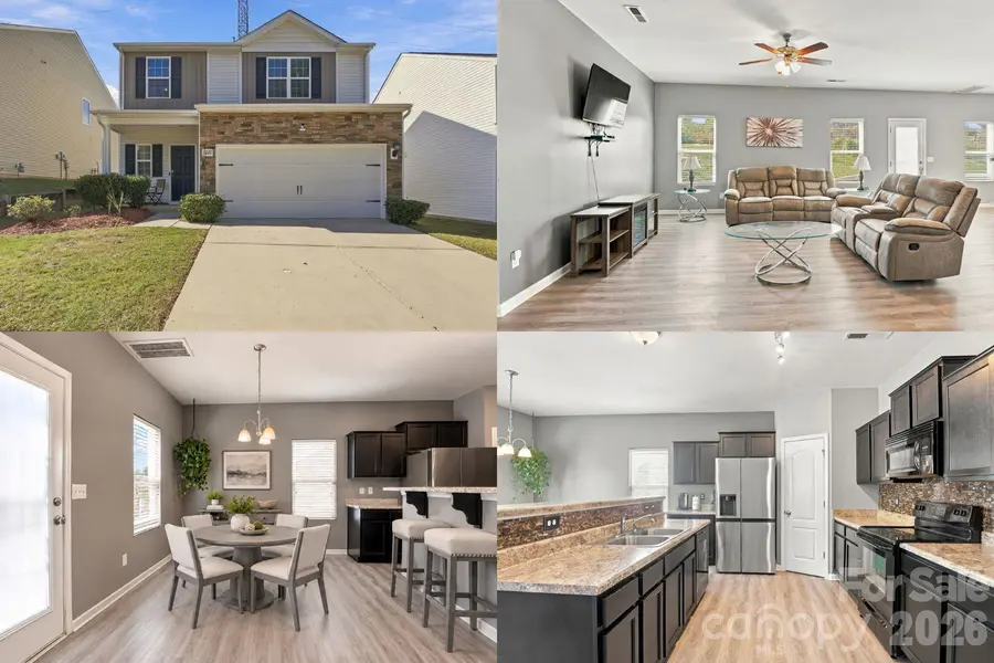 11228 Deer Chase LN, Charlotte, NC 28262