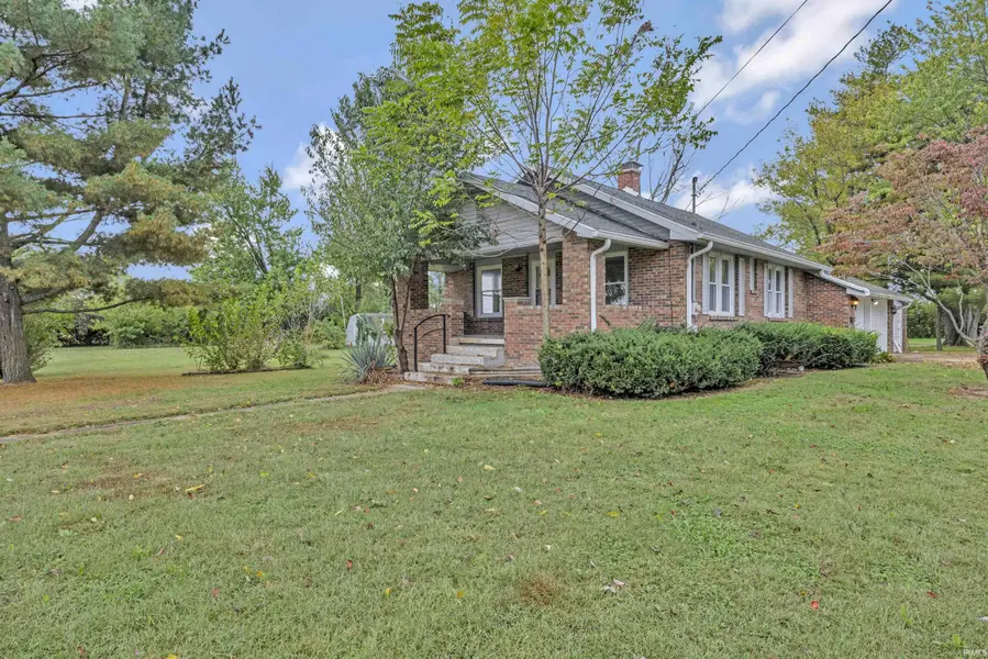 1601 S Washigton AVE, Princeton, IN 47670