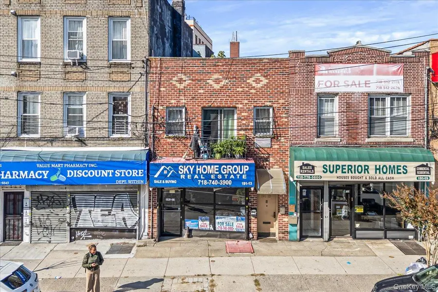 191-13 Jamaica AVE, Hollis, NY 11423