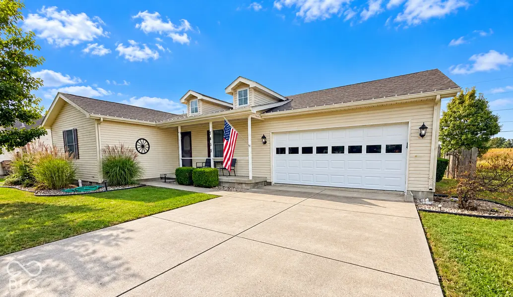 3433 Charlton DR, Anderson, IN 46012