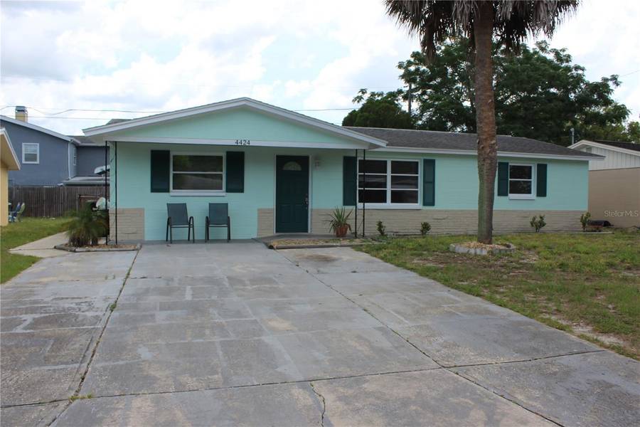 4424 TERRY LOOP #B, New Port Richey, FL 34652