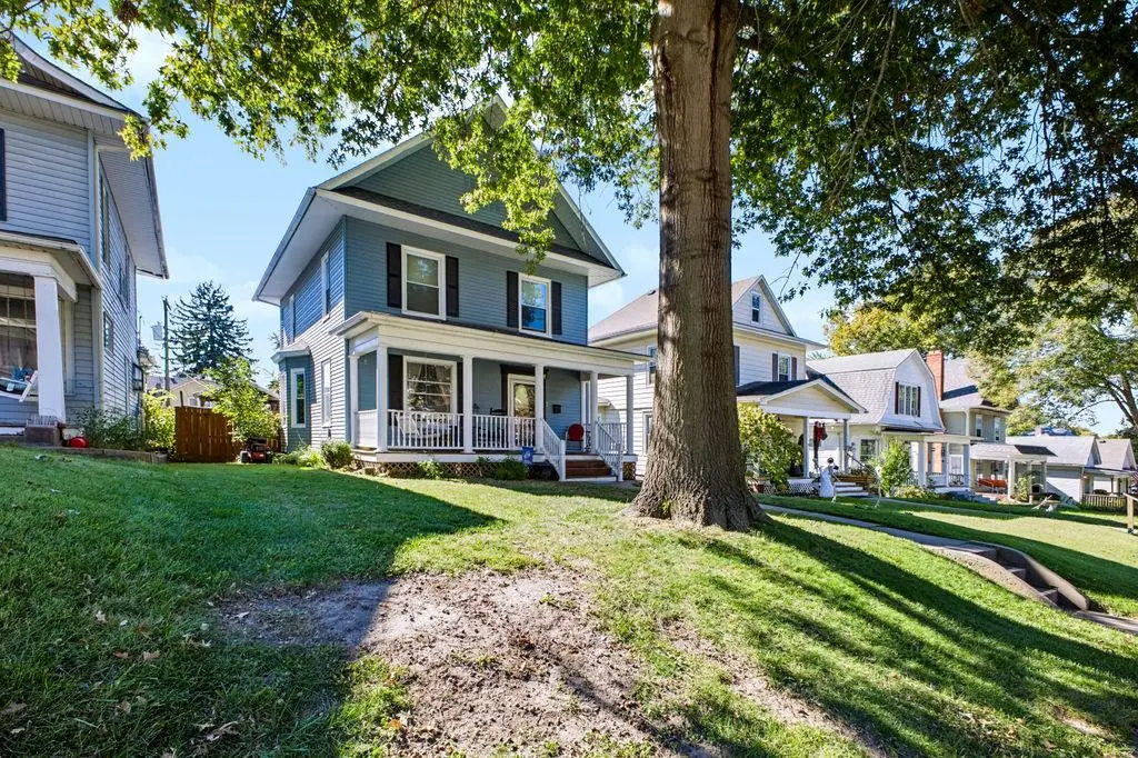 2718 Renick ST, St Joseph, MO 64507