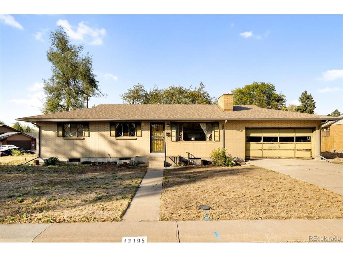 13195 W 23rd, Golden, CO 80401