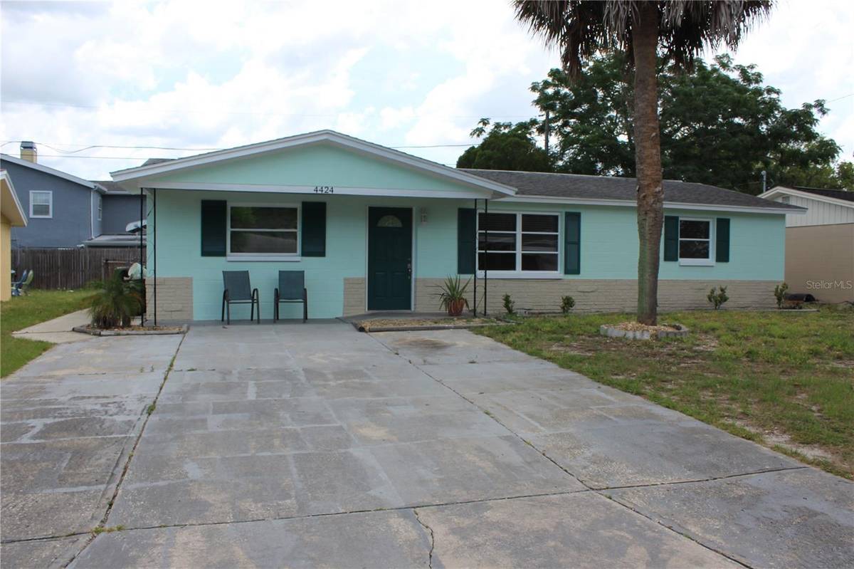 4424 TERRY LOOP #B, New Port Richey, FL 34652