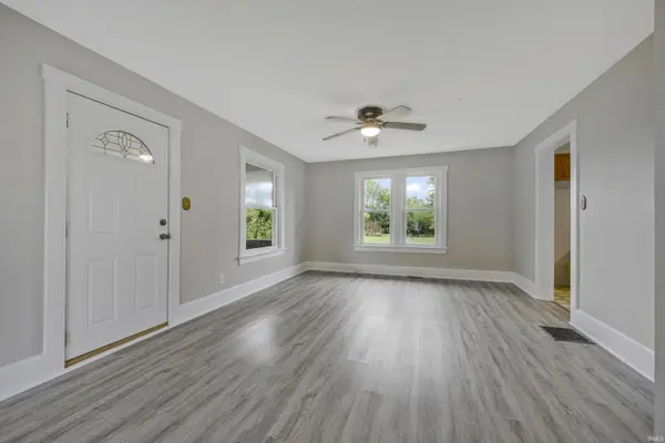 1601 S Washigton AVE, Princeton, IN 47670