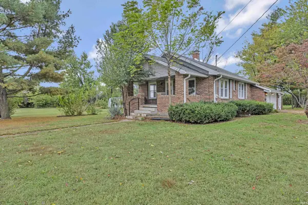 1601 S Washigton AVE, Princeton, IN 47670