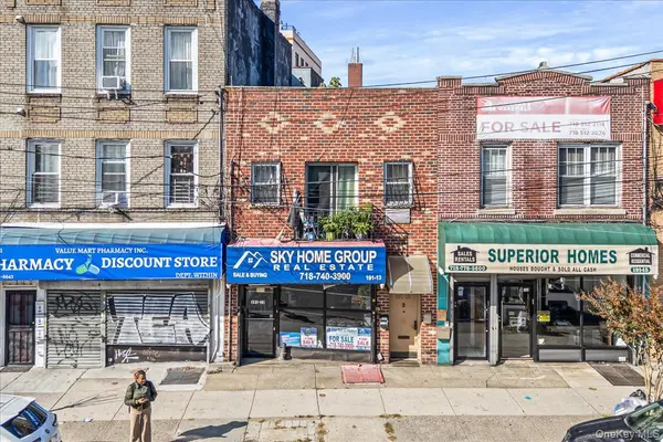 191-13 Jamaica AVE, Hollis, NY 11423