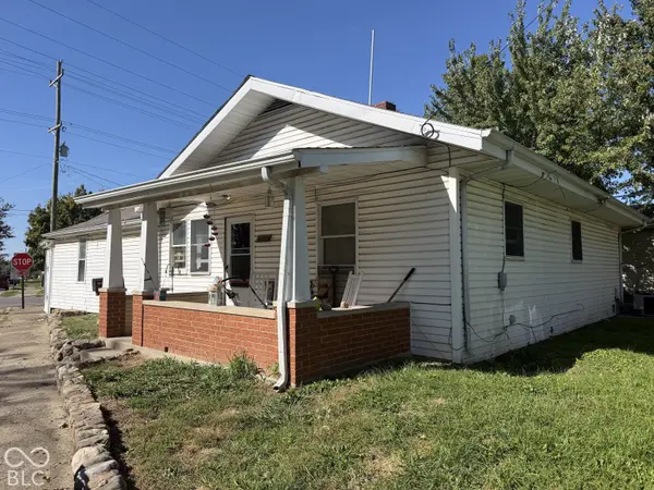 420 S 25th ST, New Castle, IN 47362