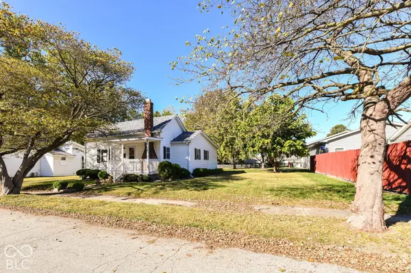 1614 S F ST, Elwood, IN 46036