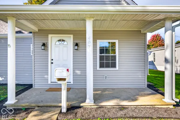 403 N Maple ST, Osgood, IN 47037