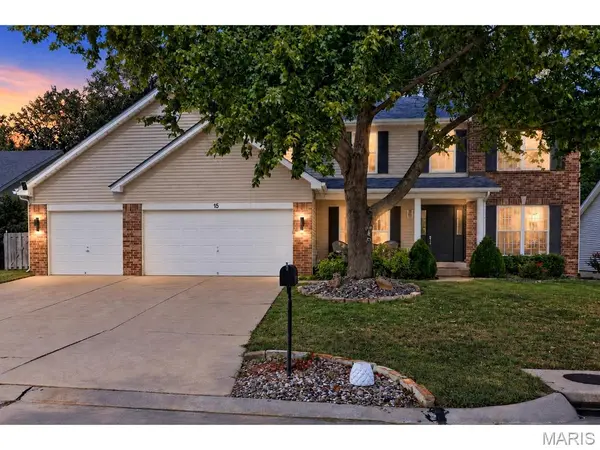 15 Millers CT, O'fallon, MO 63366
