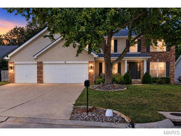 15 Millers CT, O'fallon, MO 63366