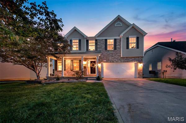 525 Willow Valley DR, O'fallon, MO 63366