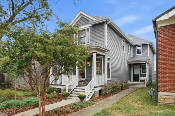 1318A 4th Ave #N, Nashville, TN 37208