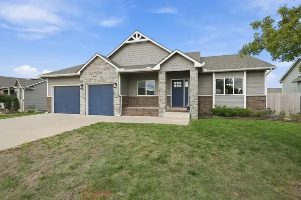 3415 S Lori St, Wichita, KS 67210-1547
