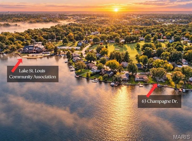 63 Champagne DR, Lake St Louis, MO 63367