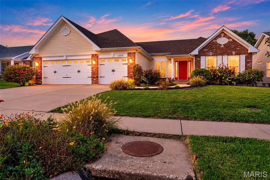 1089 Renfrew LN, O'fallon, MO 63366