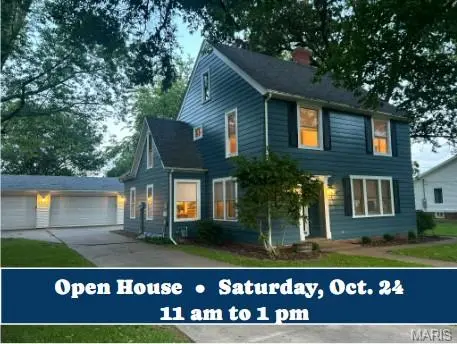 712 N Franklin ST, Litchfield, IL 62056