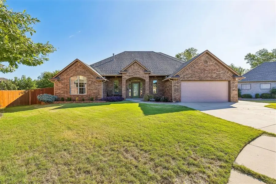 10801 NW 118th PL, Yukon, OK 73099