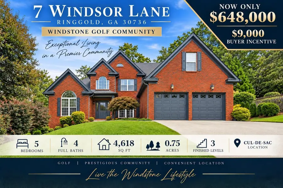 7 Windsor Lane, Ringgold, GA 30736