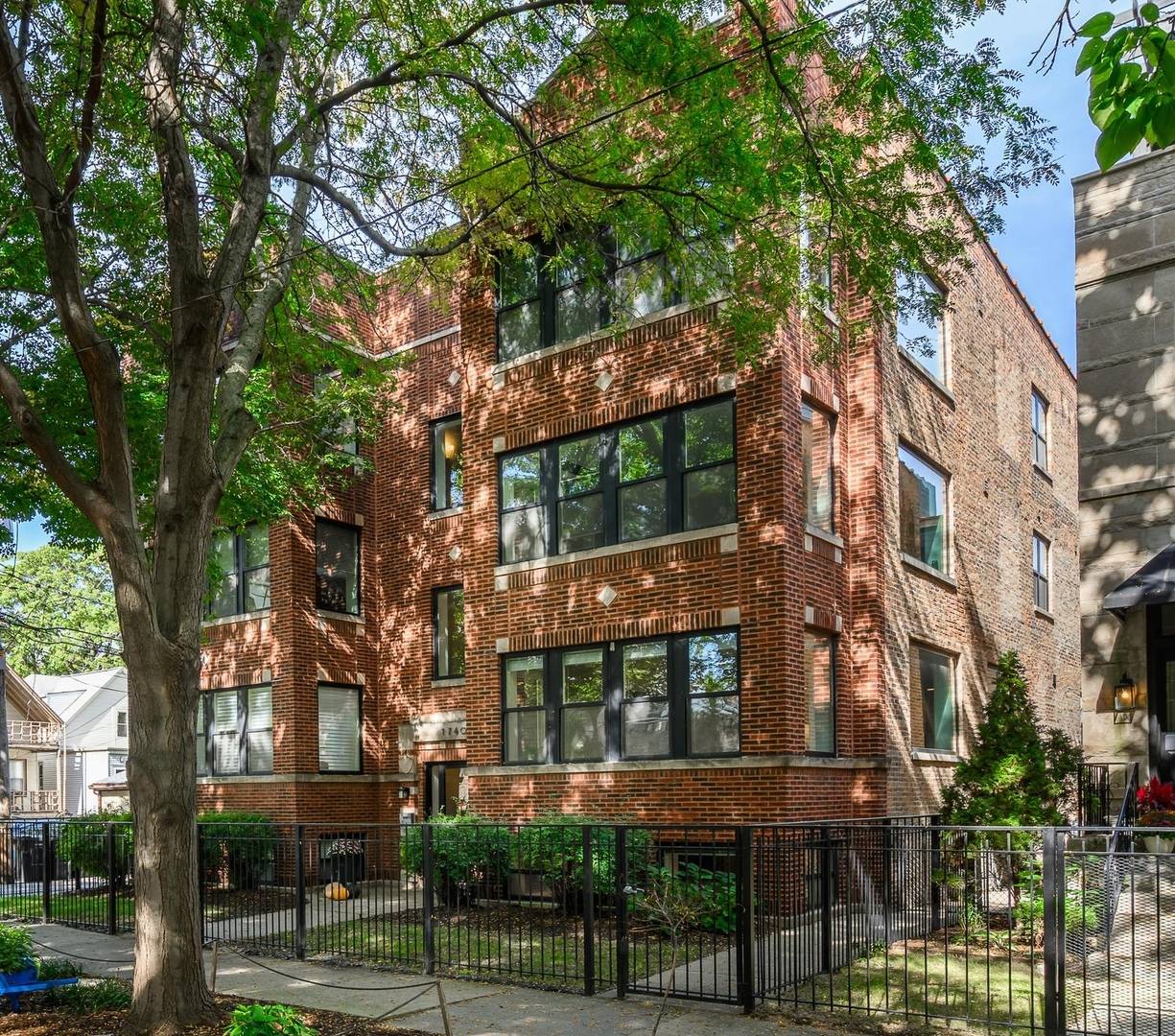 1740 W Catalpa AVE #1E, Chicago, IL 60640
