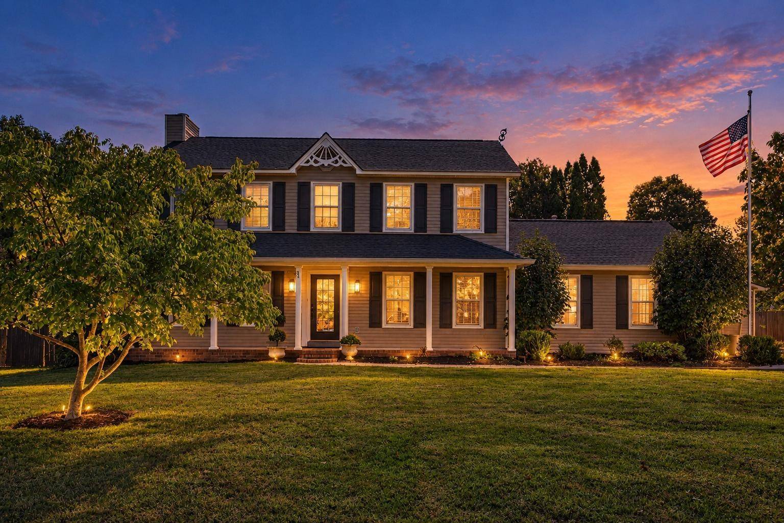 2407 Riverstone Dr, Murfreesboro, TN 37128