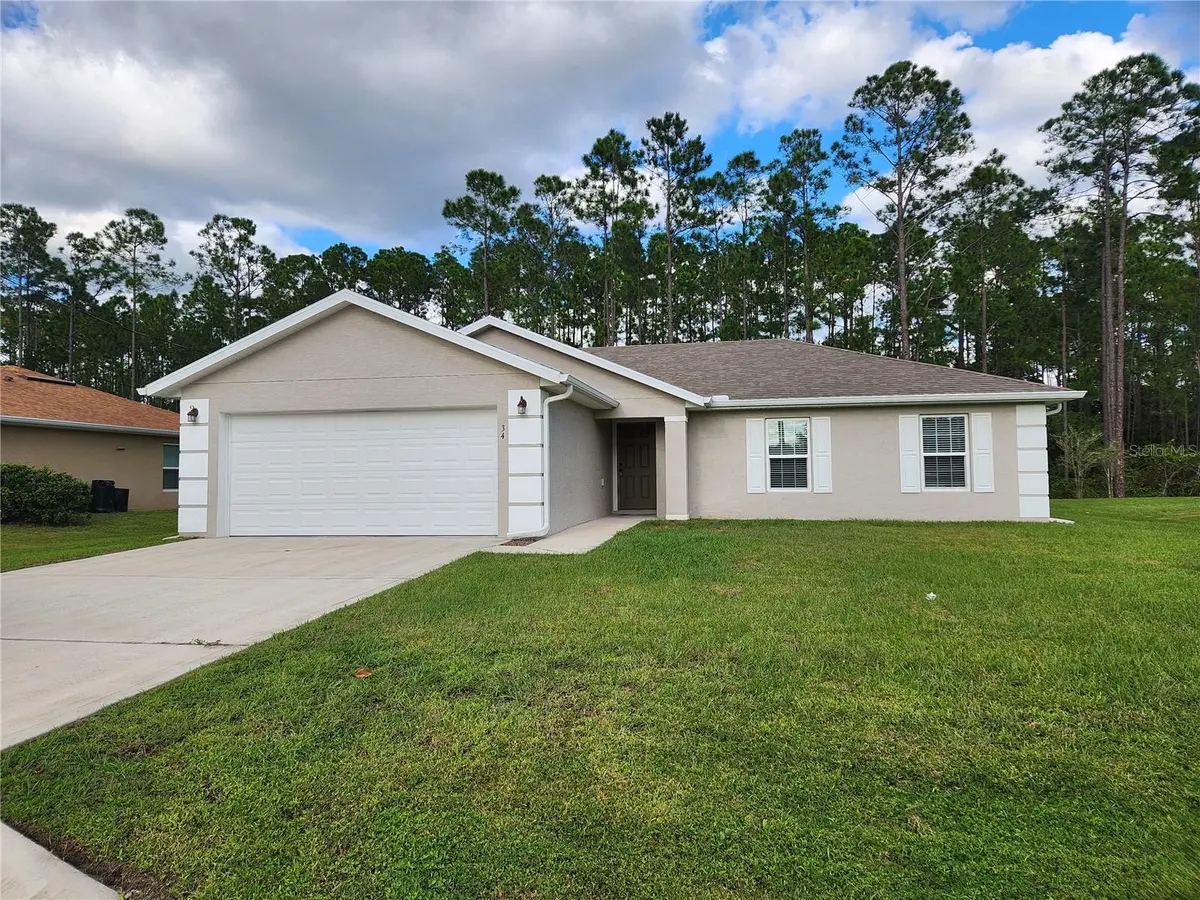 34 RENSHAW DR, Palm Coast, FL 32164