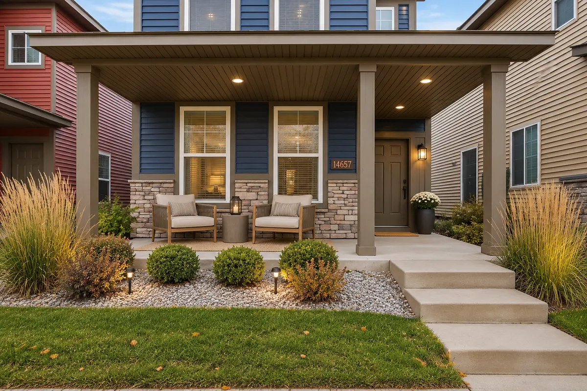 14657 Olivine TER NW, Ramsey, MN 55303