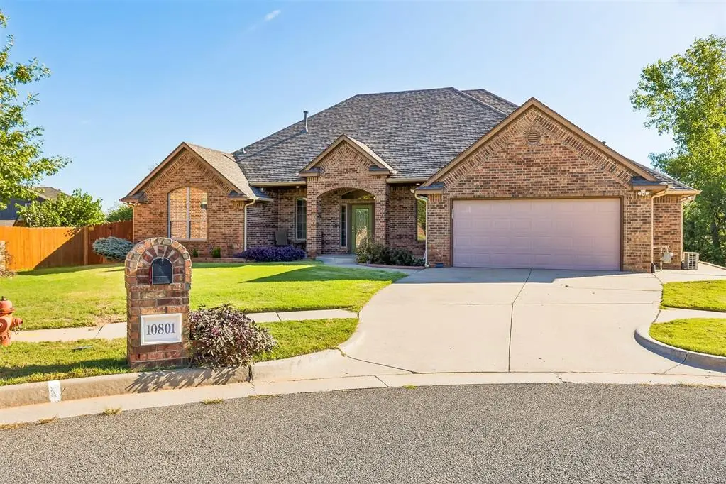 10801 NW 118th PL, Yukon, OK 73099