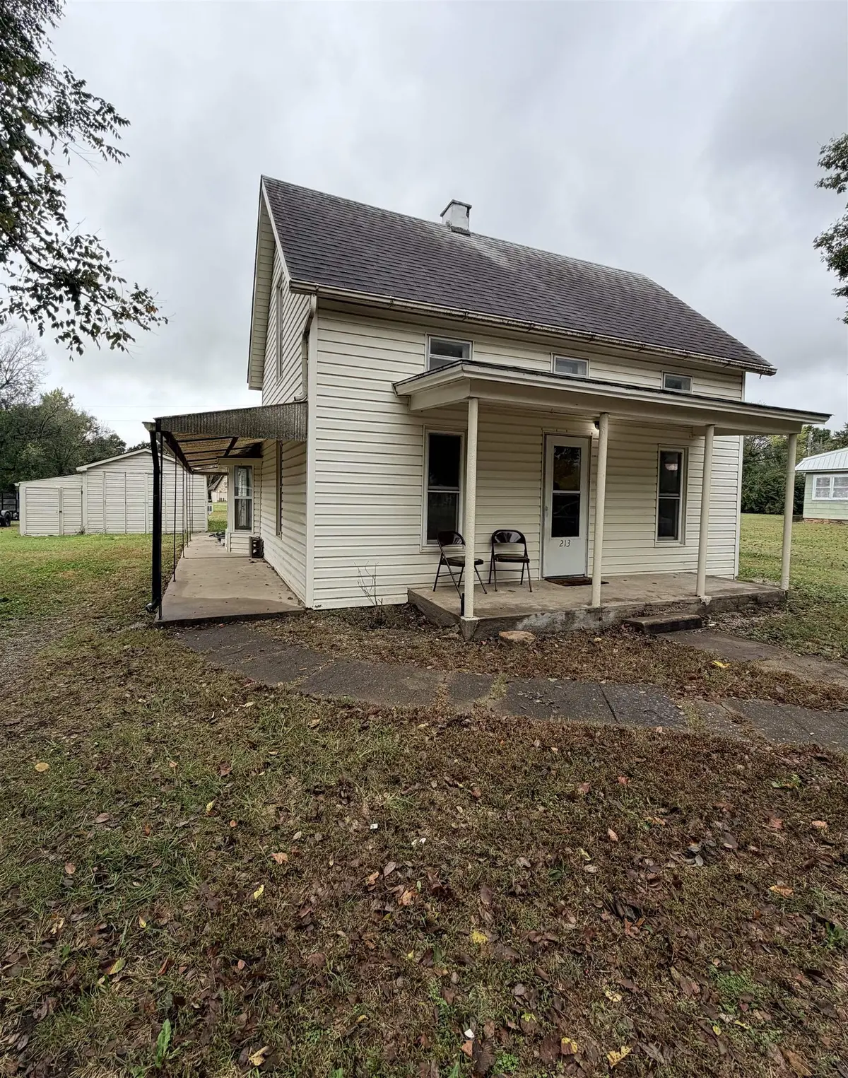 213 S Walnut, Eureka, KS 67045