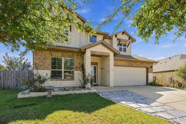 132 Palo Duro CT, Liberty Hill, TX 78641