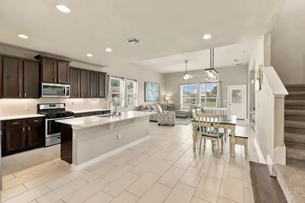 132 Palo Duro CT, Liberty Hill, TX 78641
