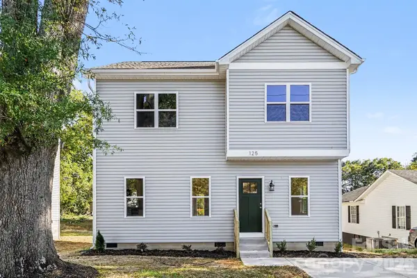 125 Buffalo AVE NW, Concord, NC 28025