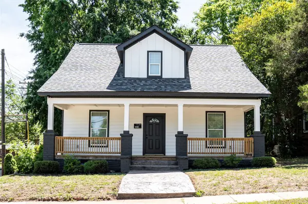 531 E Fisher ST, Salisbury, NC 28144