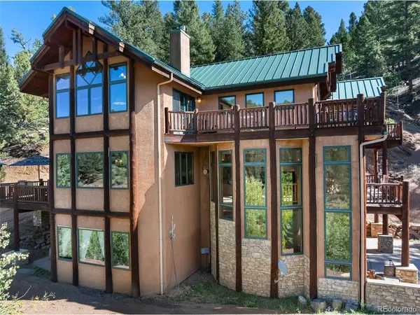 4214 Trout Creek, Woodland Park, CO 80863