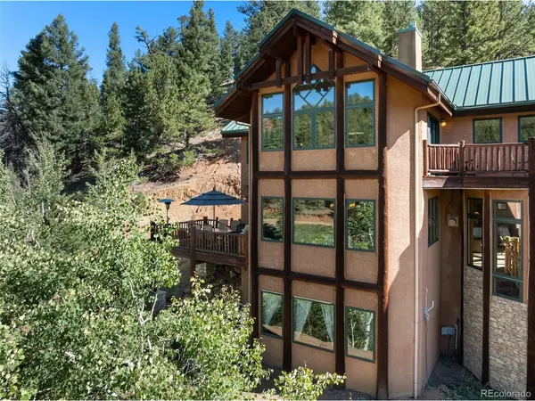 4214 Trout Creek, Woodland Park, CO 80863