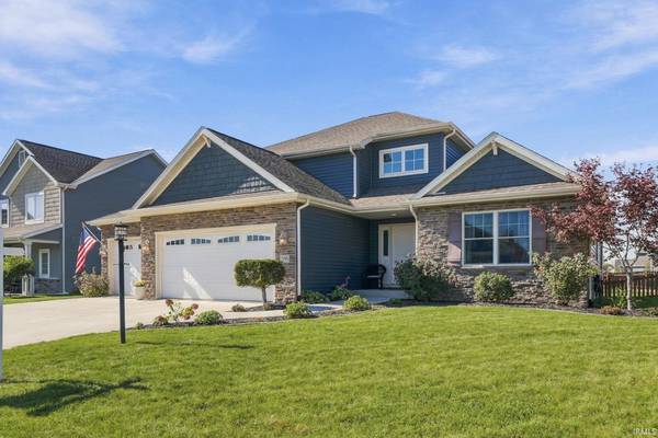 3196 Treviso WAY, Fort Wayne, IN 46814