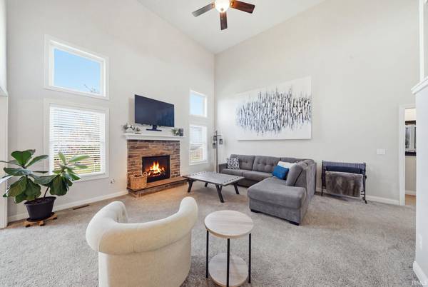3196 Treviso WAY, Fort Wayne, IN 46814