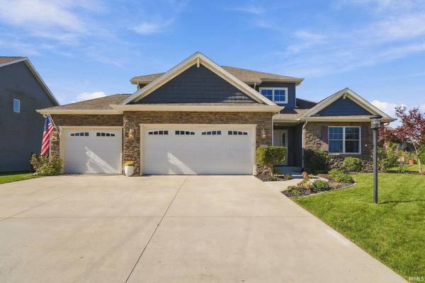 3196 Treviso WAY, Fort Wayne, IN 46814