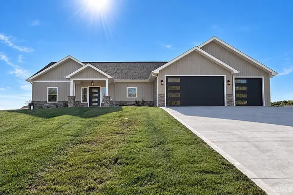 939 E Dresdin DR, Warsaw, IN 46580
