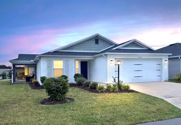 3394 LUTY LN, The Villages, FL 32163