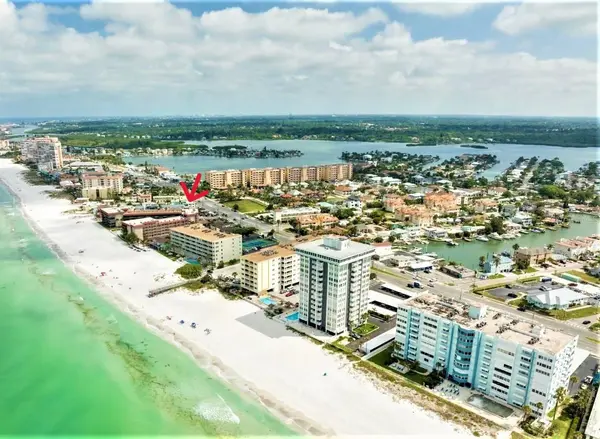 17688 GULF BLVD #202, Redington Shores, FL 33708