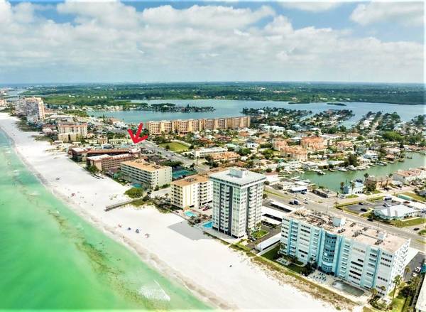 17688 GULF BLVD #202, Redington Shores, FL 33708