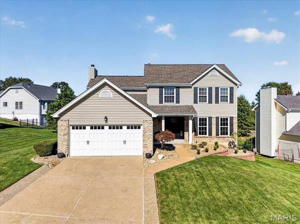 16162 Port Of Nantucket DR, Wildwood, MO 63040