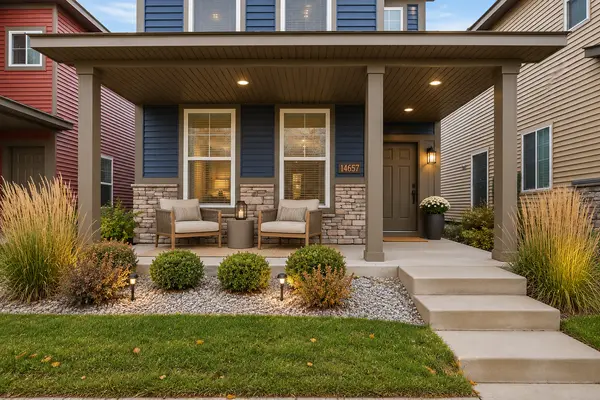 14657 Olivine TER NW, Ramsey, MN 55303