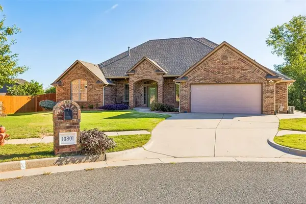 10801 NW 118th PL, Yukon, OK 73099