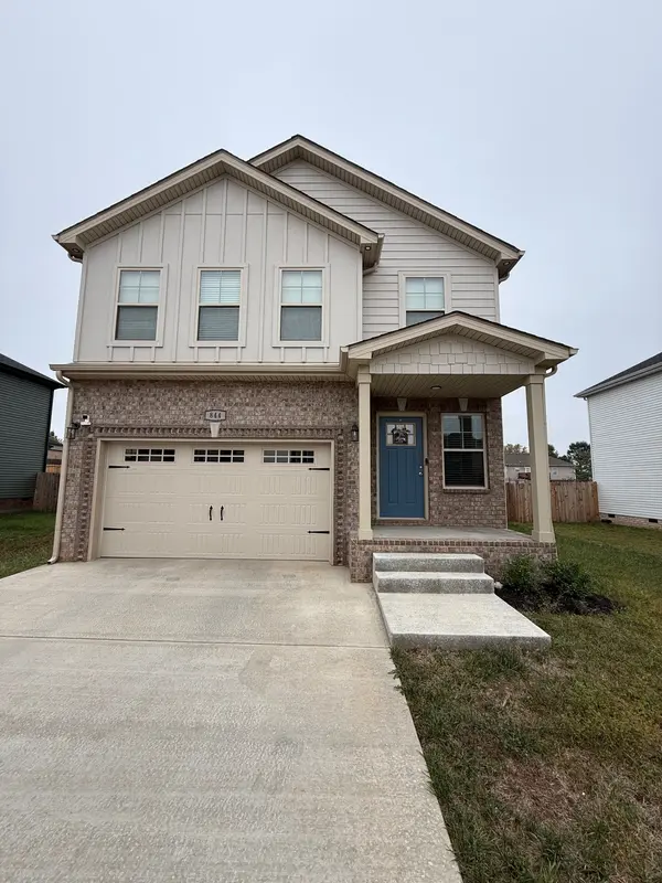 844 Macon Ln, Clarksville, TN 37042