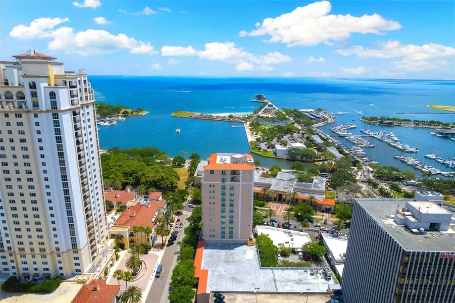 288 BEACH DR NE #9B, St Petersburg, FL 33701