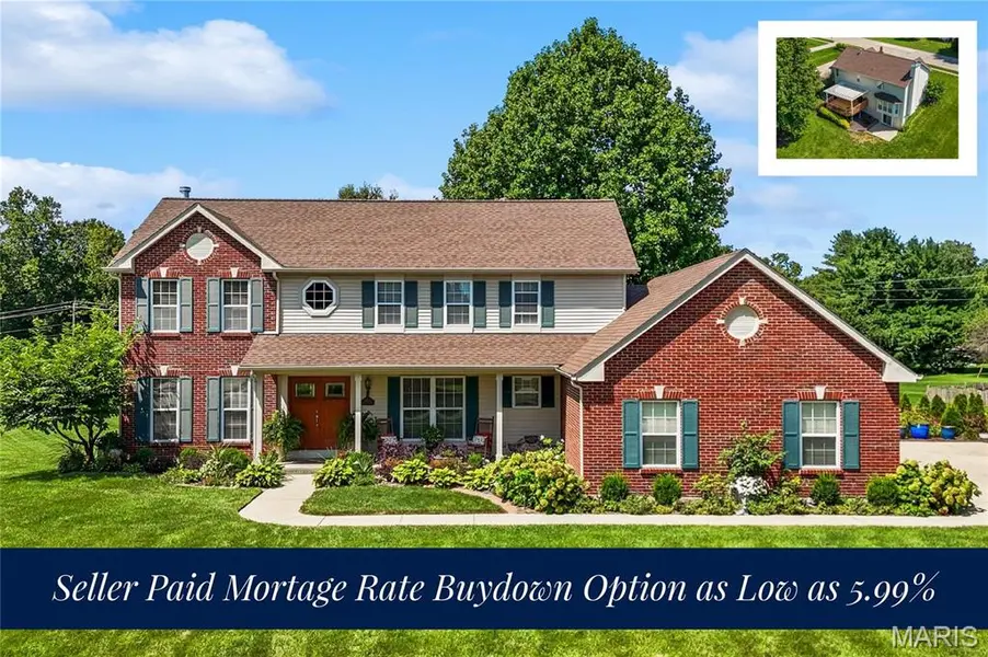 4301 Woodfield PL, Belleville, IL 62226